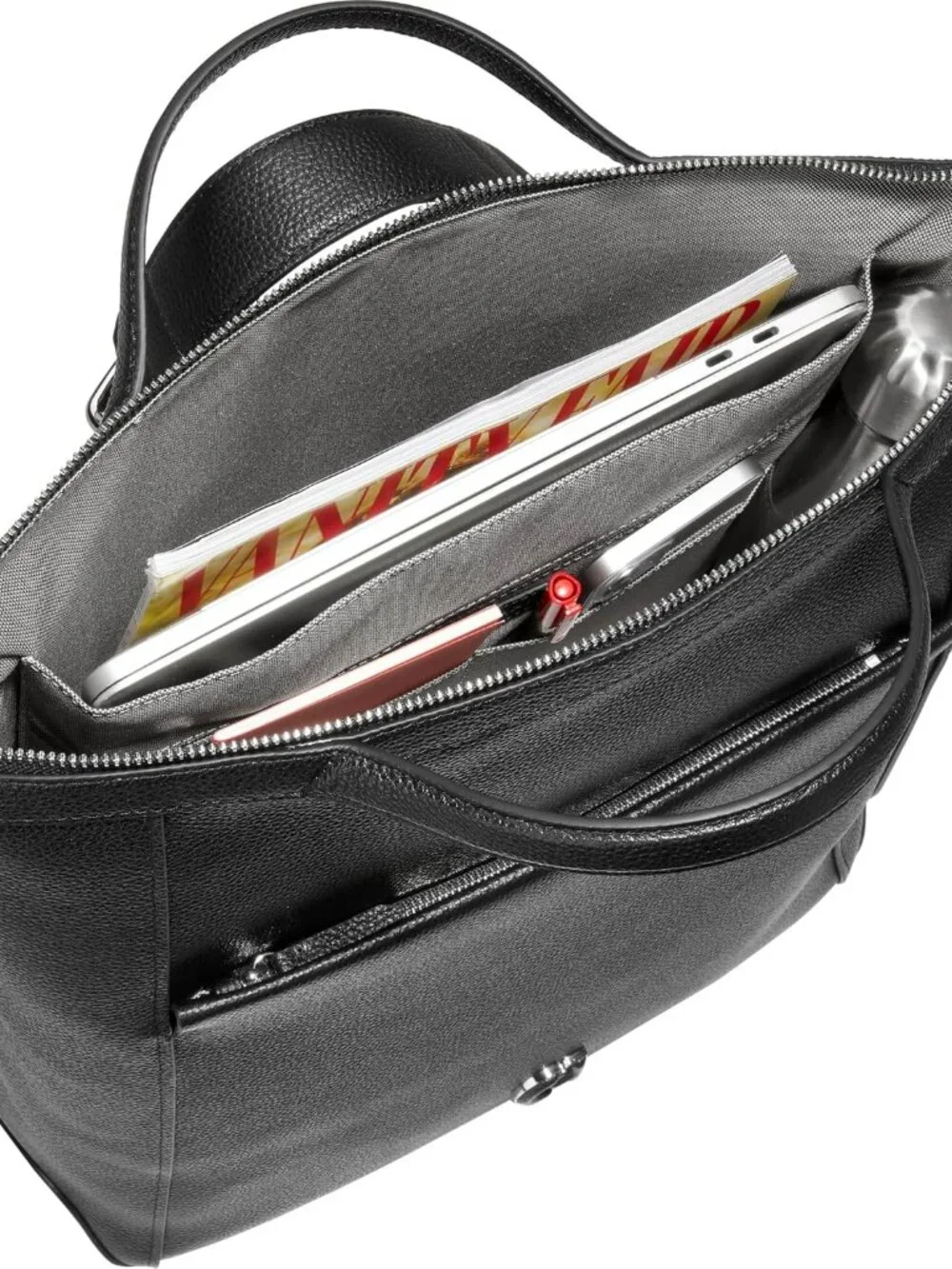 Cole Haan | Grand Series Grand Ambition Convertible Backpack | Black